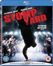 Preview Image for Stomp The Yard (UK)