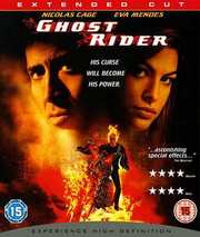 Preview Image for Ghost Rider  - Extended Cut (UK)
