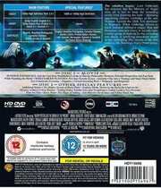 Preview Image for Back Cover of Harry Potter and The Order of the Phoenix (HD DVD)