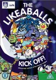 Preview Image for Front Cover of Likeaballs, The: Kick Off!