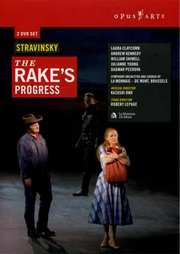 Preview Image for Stravinsky: The Rake`s Progress (Ono) (UK)