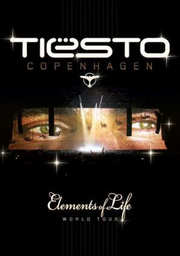Preview Image for Tiesto: Copenhagen - Elements of Life World Tour (2 Discs) (UK)