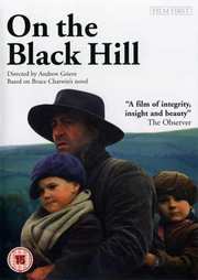 Preview Image for Front Cover of On the Black Hill