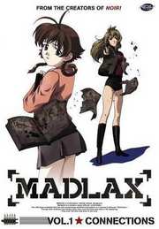 Preview Image for Madlax: Vol.1 - Connections (UK)