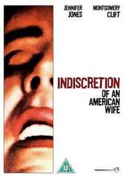 Preview Image for Front Cover of Indiscretion of an American Wife