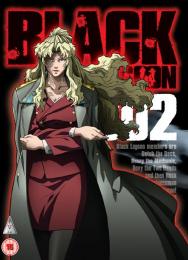 Preview Image for Black Lagoon: Volume 2 (UK) (DVD)