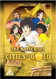 Preview Image for Mysterious Cities Of Gold (6 Discs)