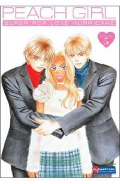 Preview Image for Peach Girl Volume 5