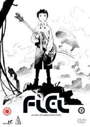 Preview Image for Image for FLCL: Volume 3 (UK) (DVD)