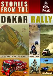 Preview Image for Stories From The Dakar Rally Cover