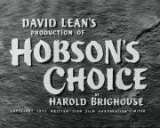 Preview Image for Hobson's Choice