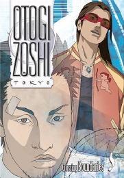 Preview Image for Image for Otogi Zoshi: Vol. 5 Crossing Boundaries (US)