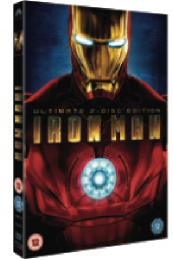 Preview Image for Image for Iron Man Ultimate Edition