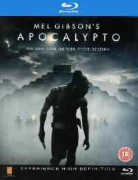 Preview Image for Apocalypto Cover
