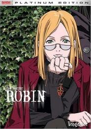 Preview Image for Image for Witch Hunter Robin: Complete Collection [6 Discs] (US)
