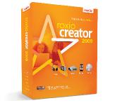 Preview Image for Roxio Creator 2009 Box