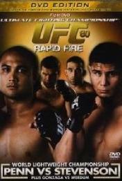 Preview Image for UFC 80: Rapid Fire