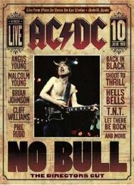 Preview Image for AC/DC: No Bull (Director's Cut)