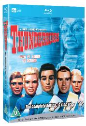 Preview Image for Thunderbirds - Complete Series (Blu-Ray)