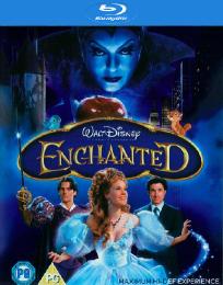 Preview Image for Enchanted Front Cover