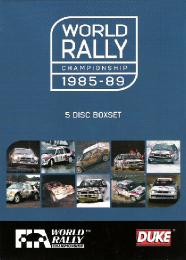 Preview Image for World Rally Championship 1985-89