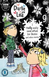 Preview Image for Charlie & Lola: I really, really need actual ice skates and other stories