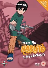 Preview Image for Image for Naruto Unleashed: Series 4 Part 2 (3 Discs) (UK)