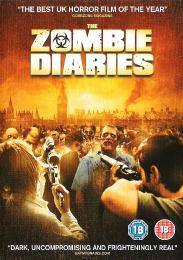 Preview Image for The Zombie Diaries Cover