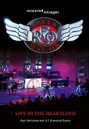 Preview Image for Image for REO Speedwagon: Love (Soundstage)