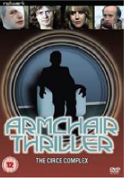 Preview Image for Armchair Thriller Vol. 7 - The Circe Complex