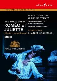 Preview Image for Gounod: Roméo et Juliette (Mackerras)