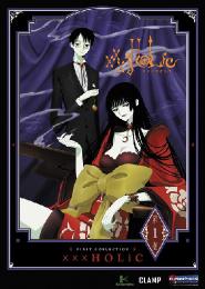 Preview Image for Image for xxxHolic: Season 1 - Part 1 (3 Discs)