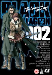Preview Image for Black Lagoon - The Second Barrage: Volume 2 (UK)