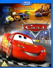 Preview Image for Cars Front Cover