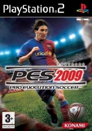 Preview Image for Image for Pro Evolution Soccer 2009 (PS2)