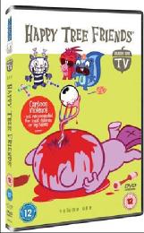 Preview Image for Happy Tree Friends Season One, Volume One