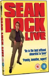 Preview Image for Cover for Sean Lock Live