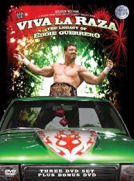 Preview Image for WWE: Viva La Raza! - The Legacy of Eddie Guerrero (4 Discs)