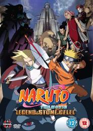Preview Image for Naruto the Movie 2: Legend of the Stone of Gelel