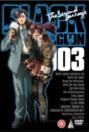 Preview Image for Black Lagoon - The Second Barrage: Volume 3 (UK)