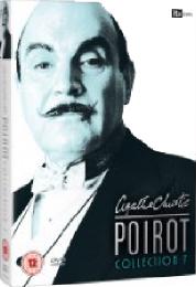 Preview Image for Image for Agatha Christie's Poirot: Collection 7