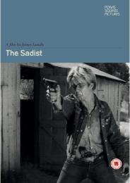 Preview Image for The Sadist Front Cover