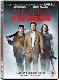 Preview Image for Pineapple Express on DVD, Blu-ray and UMD