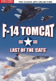 Preview Image for F-14 Tomcat - Last Of The 'Cats'