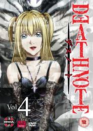 Preview Image for Death Note: Volume 4 (UK)