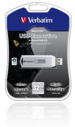 Preview Image for Verbatim USB Executive 32GB Pack