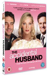 Preview Image for The Accidental Husband is out Monday