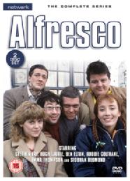 Preview Image for Alfresco on DVD this February