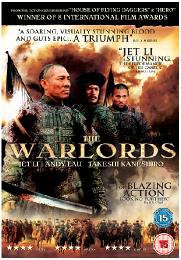 Preview Image for The Warlords action flick arrives this March