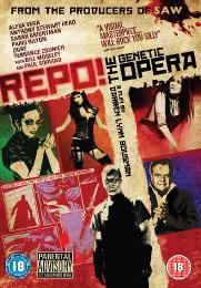 Preview Image for Repo! The Genetic Opera to DVD and Blu-Ray this March